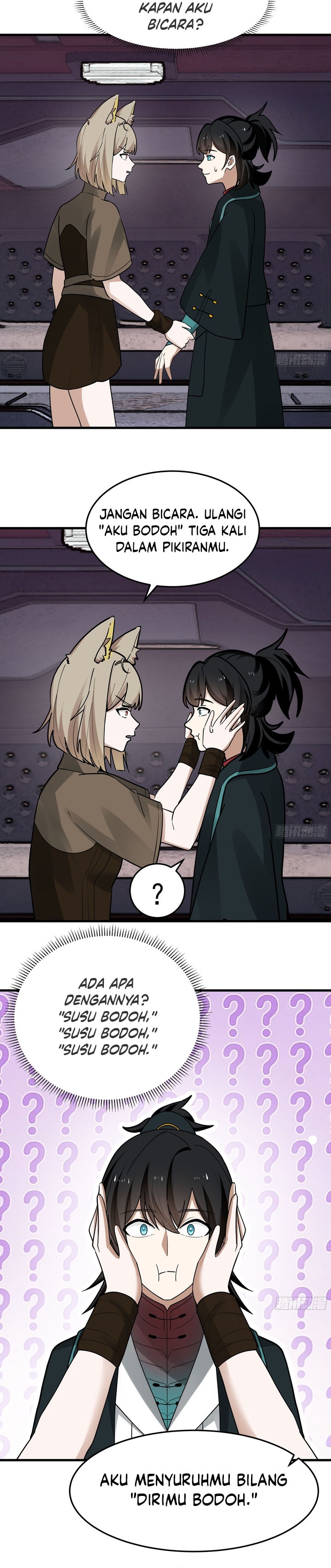 Martial Peak Chapter 3854 Bahasa Indonesia