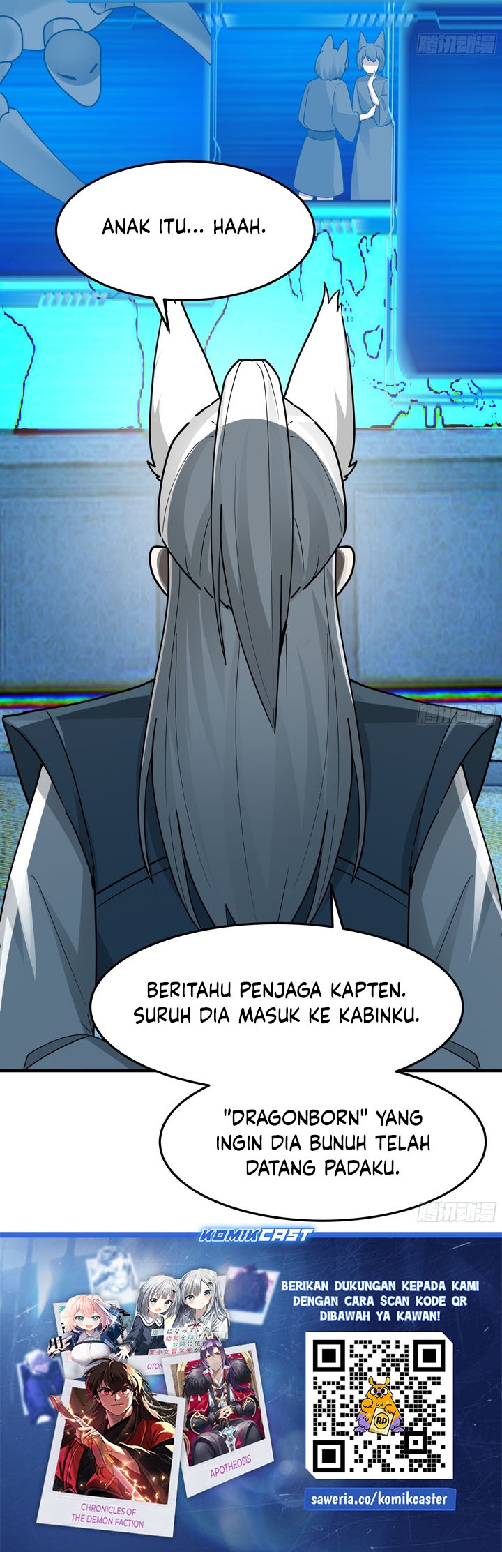 Martial Peak Chapter 3854 Bahasa Indonesia