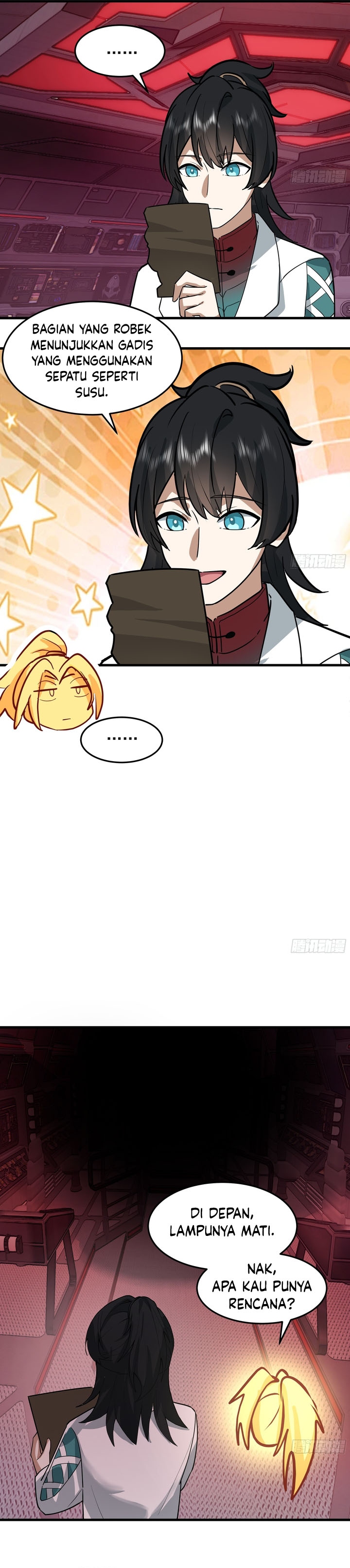 Martial Peak chapter 3857