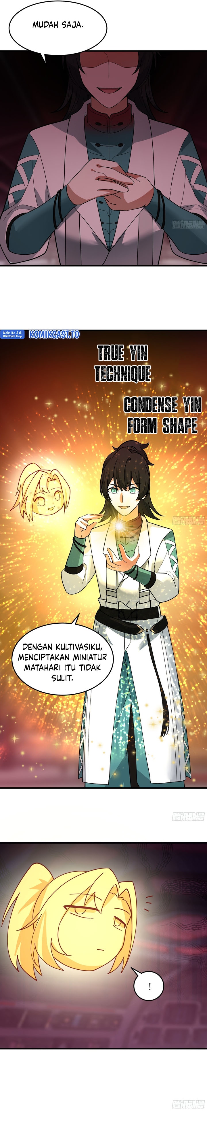 Martial Peak chapter 3857