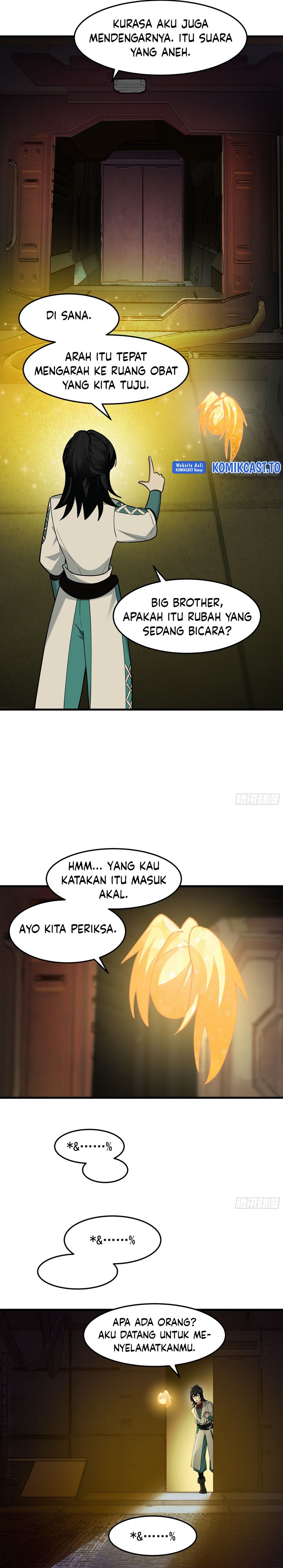 Martial Peak chapter 3857