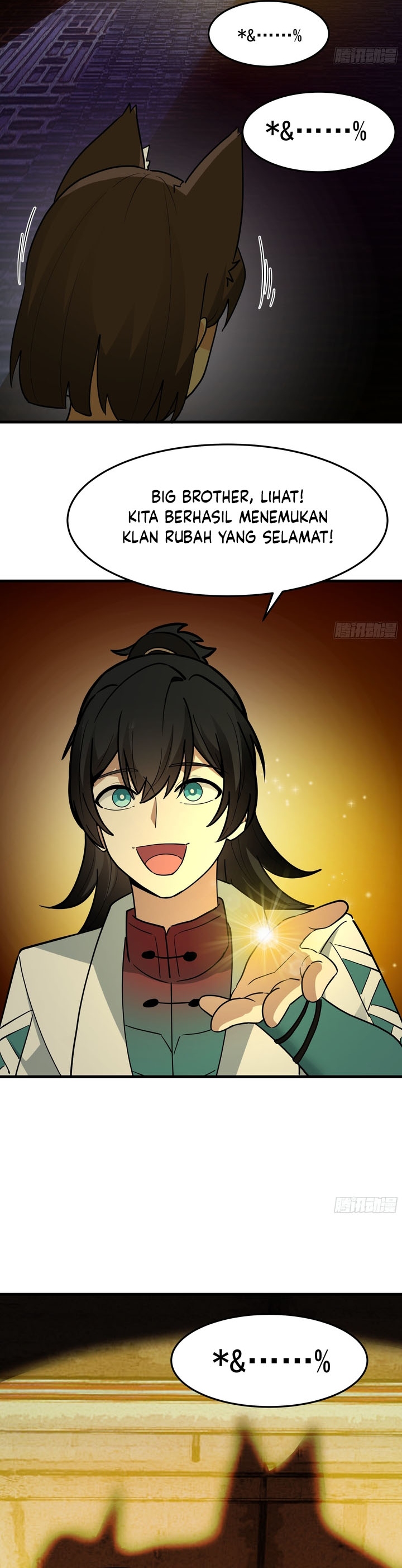 Martial Peak chapter 3857