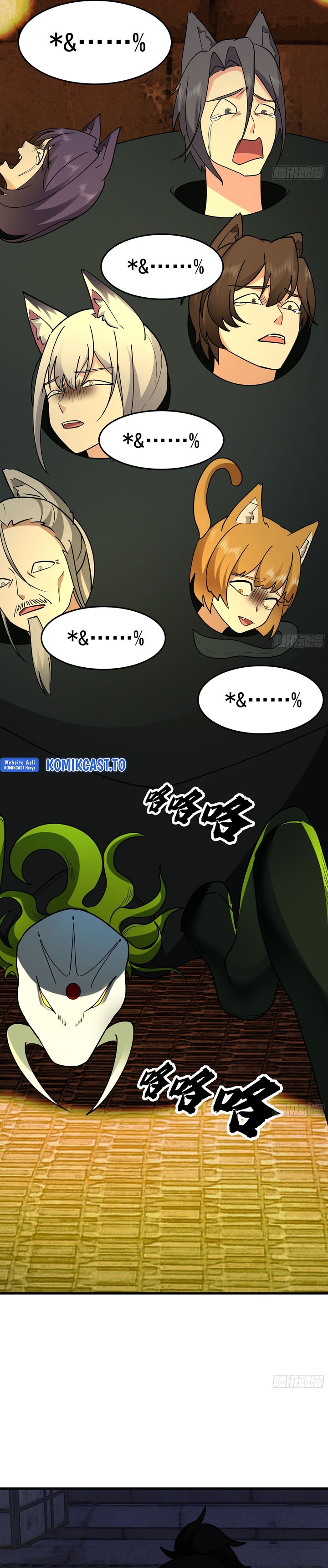 Martial Peak chapter 3857