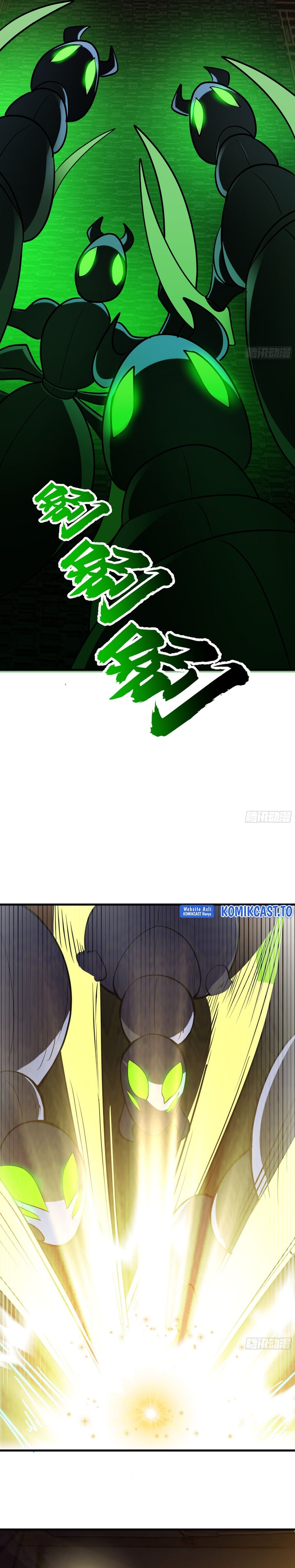 Martial Peak chapter 3857