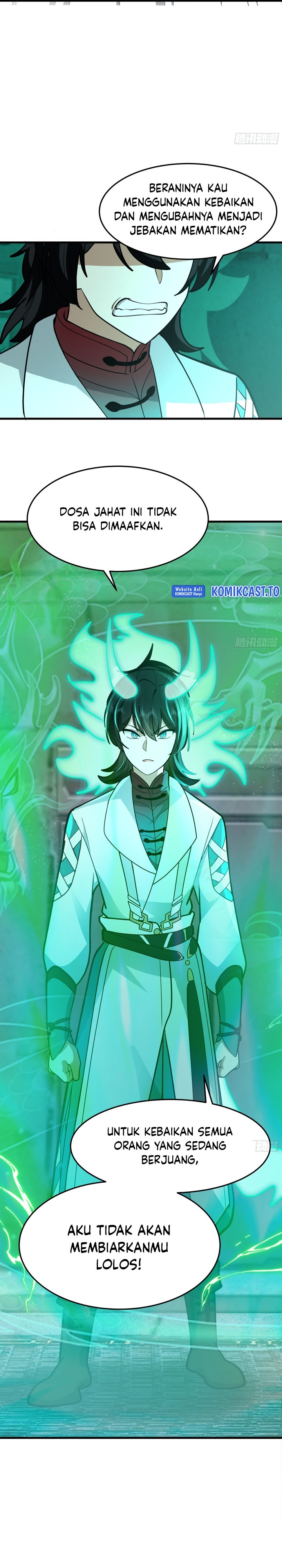 Martial Peak chapter 3857