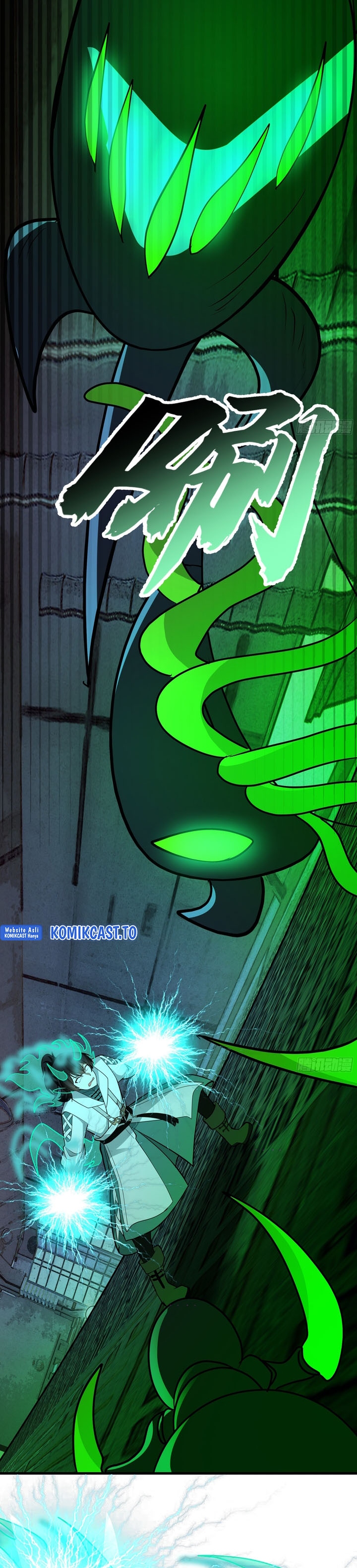 Martial Peak chapter 3857