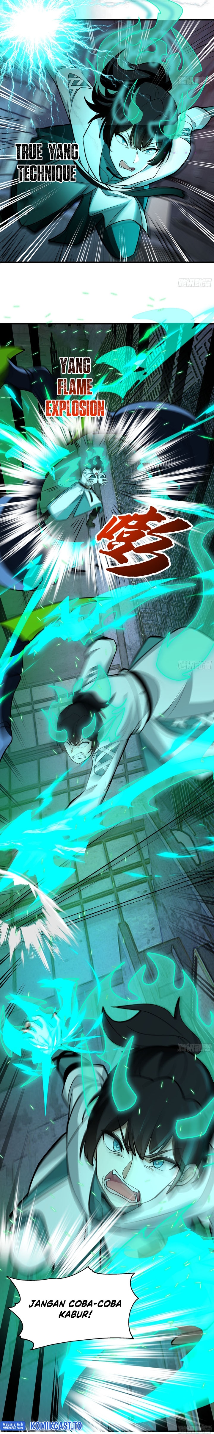 Martial Peak chapter 3857