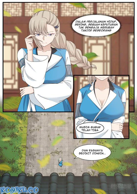 Martial Peak Chapter 403 Bahasa Indonesia