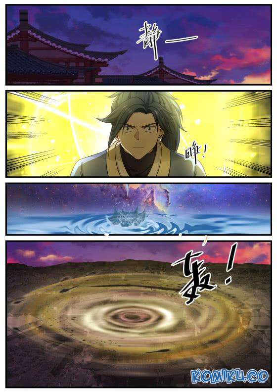 Martial Peak Chapter 403 Bahasa Indonesia