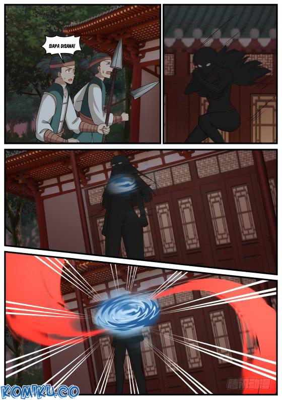 Martial Peak Chapter 404 Bahasa Indonesia