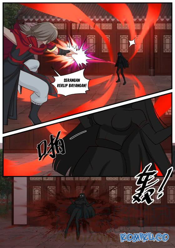 Martial Peak Chapter 404 Bahasa Indonesia