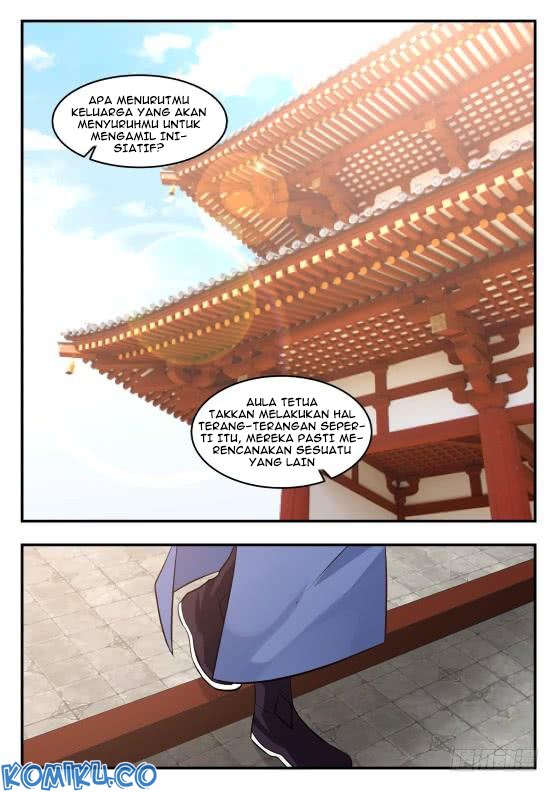 Martial Peak chapter 405