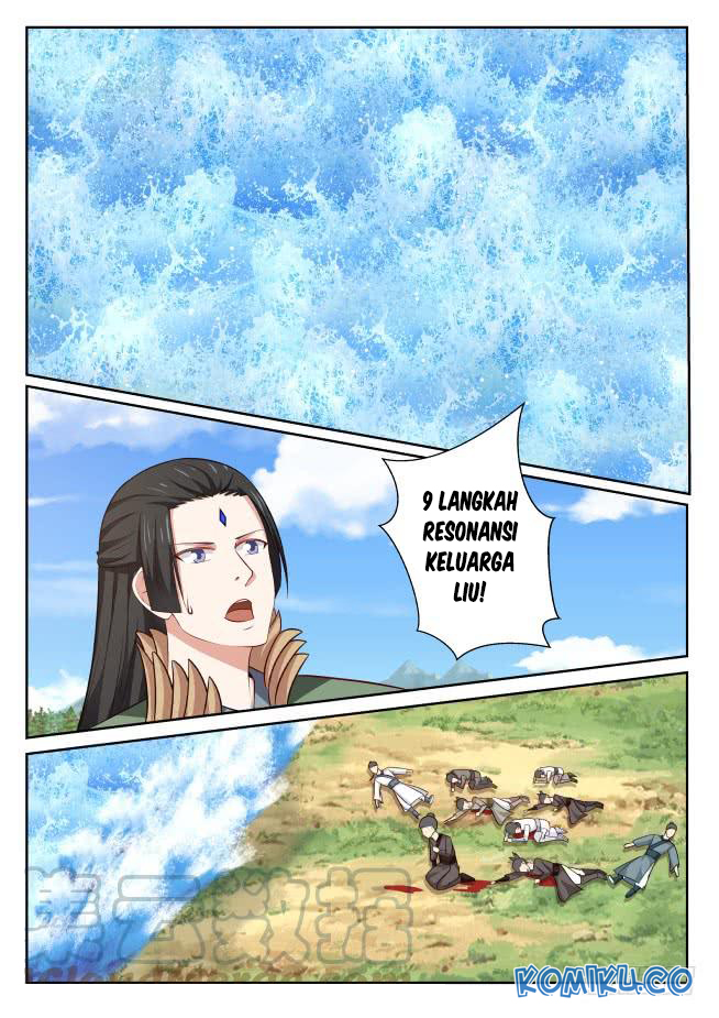 Martial Peak chapter 415