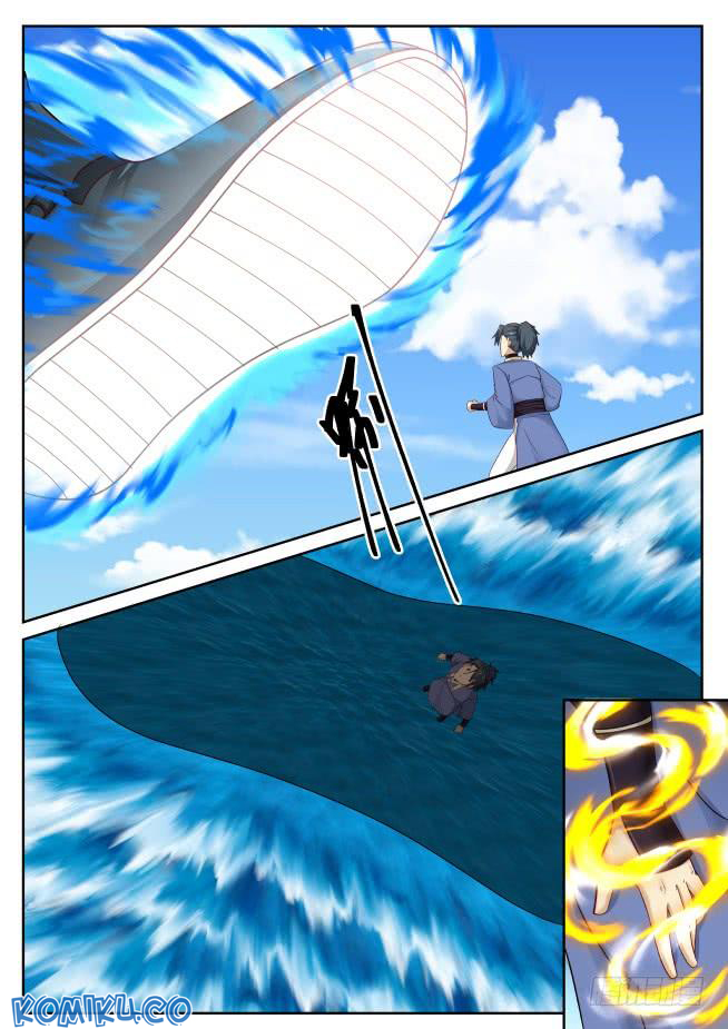 Martial Peak chapter 415