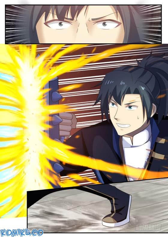 Martial Peak Chapter 429 Bahasa Indonesia