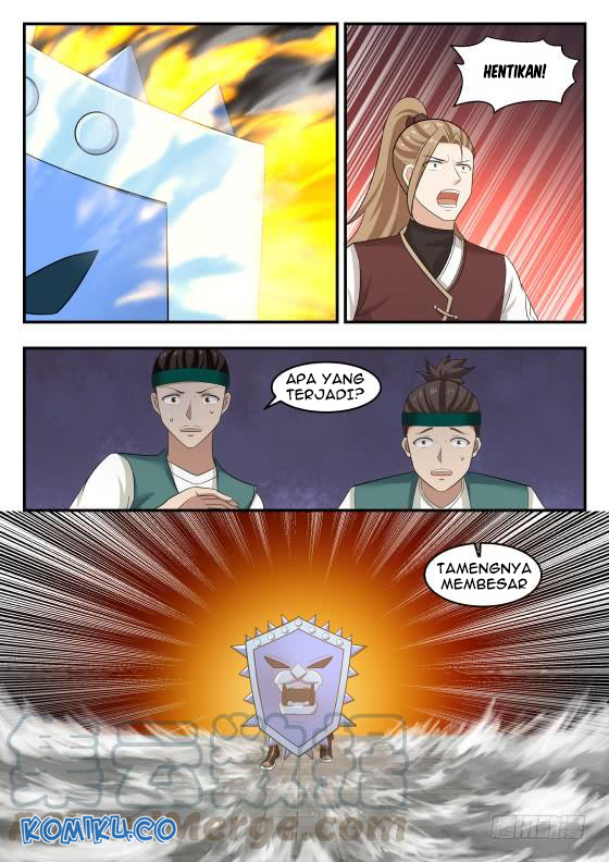 Martial Peak Chapter 429 Bahasa Indonesia