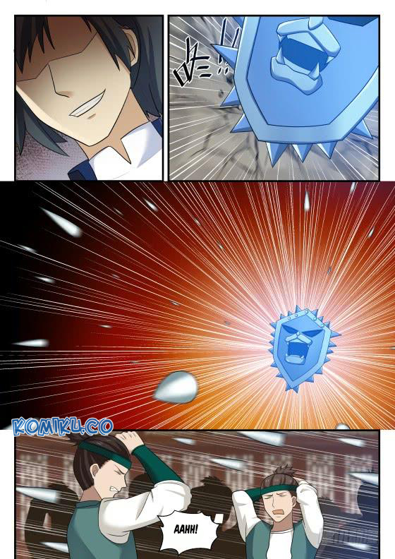 Martial Peak Chapter 429 Bahasa Indonesia