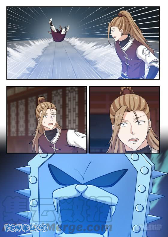 Martial Peak Chapter 429 Bahasa Indonesia