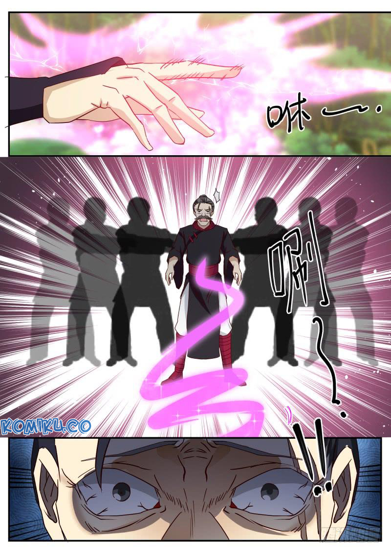 Martial Peak chapter 465