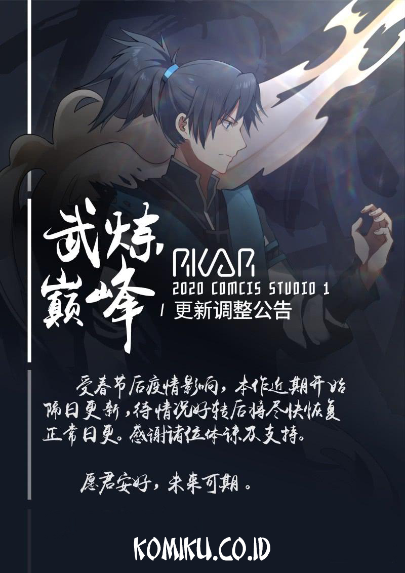 Martial Peak Chapter 470 Bahasa Indonesia