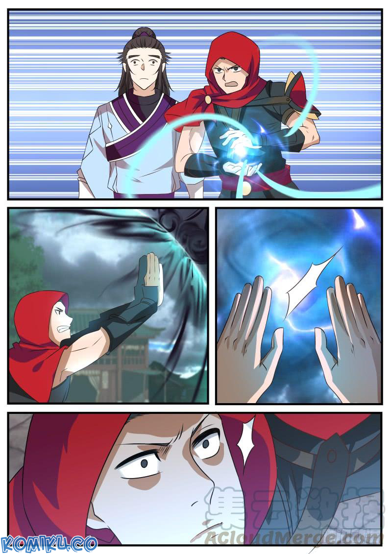 Martial Peak Chapter 471 Bahasa Indonesia