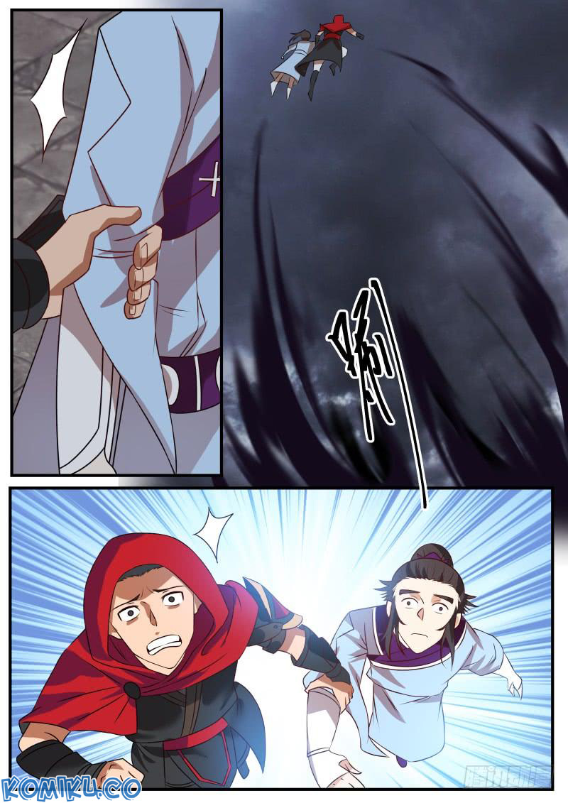 Martial Peak Chapter 471 Bahasa Indonesia