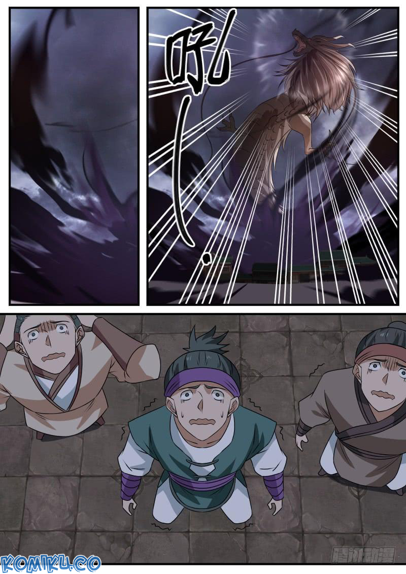 Martial Peak Chapter 471 Bahasa Indonesia