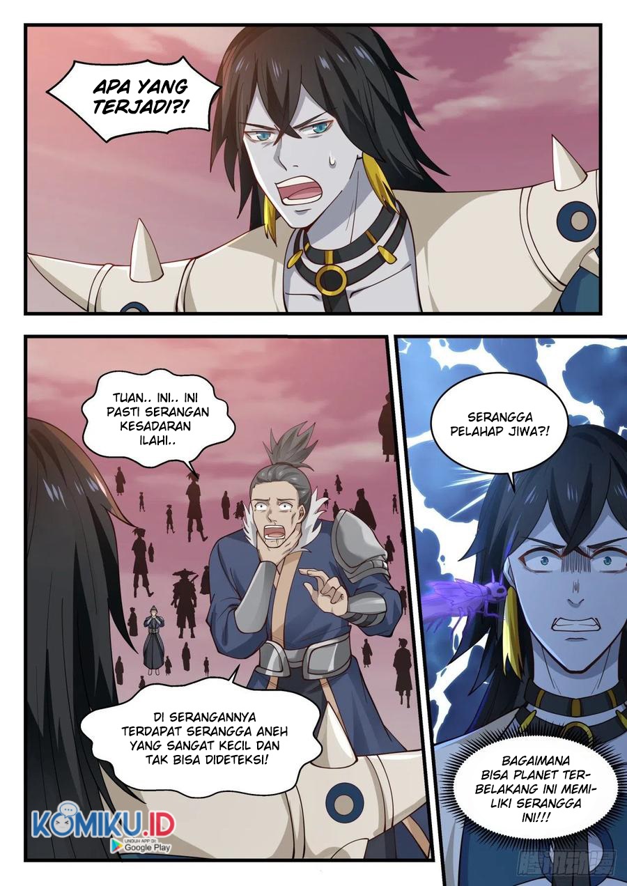 Martial Peak chapter 832