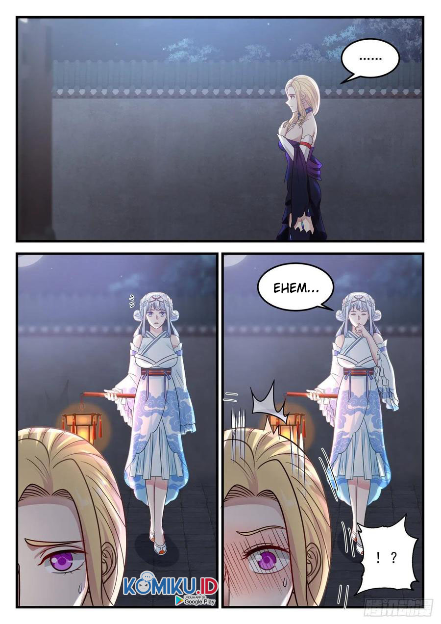 Martial Peak Chapter 842 Bahasa Indonesia