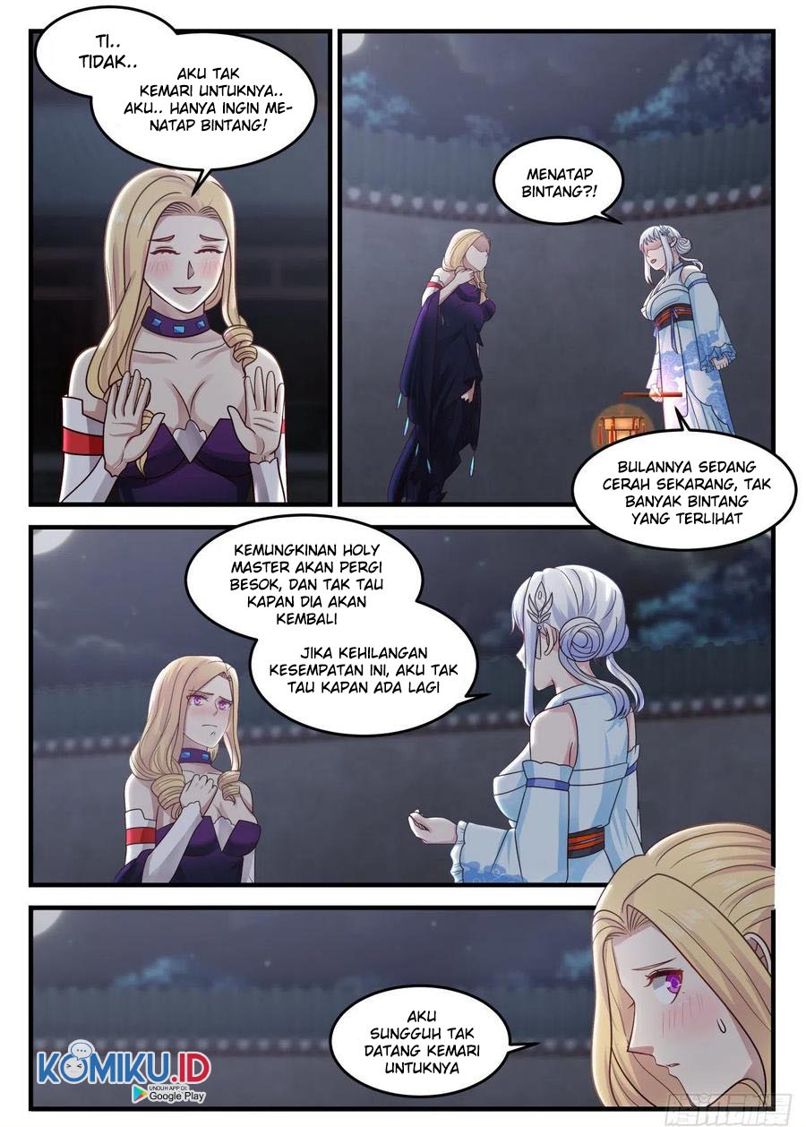 Martial Peak Chapter 842 Bahasa Indonesia