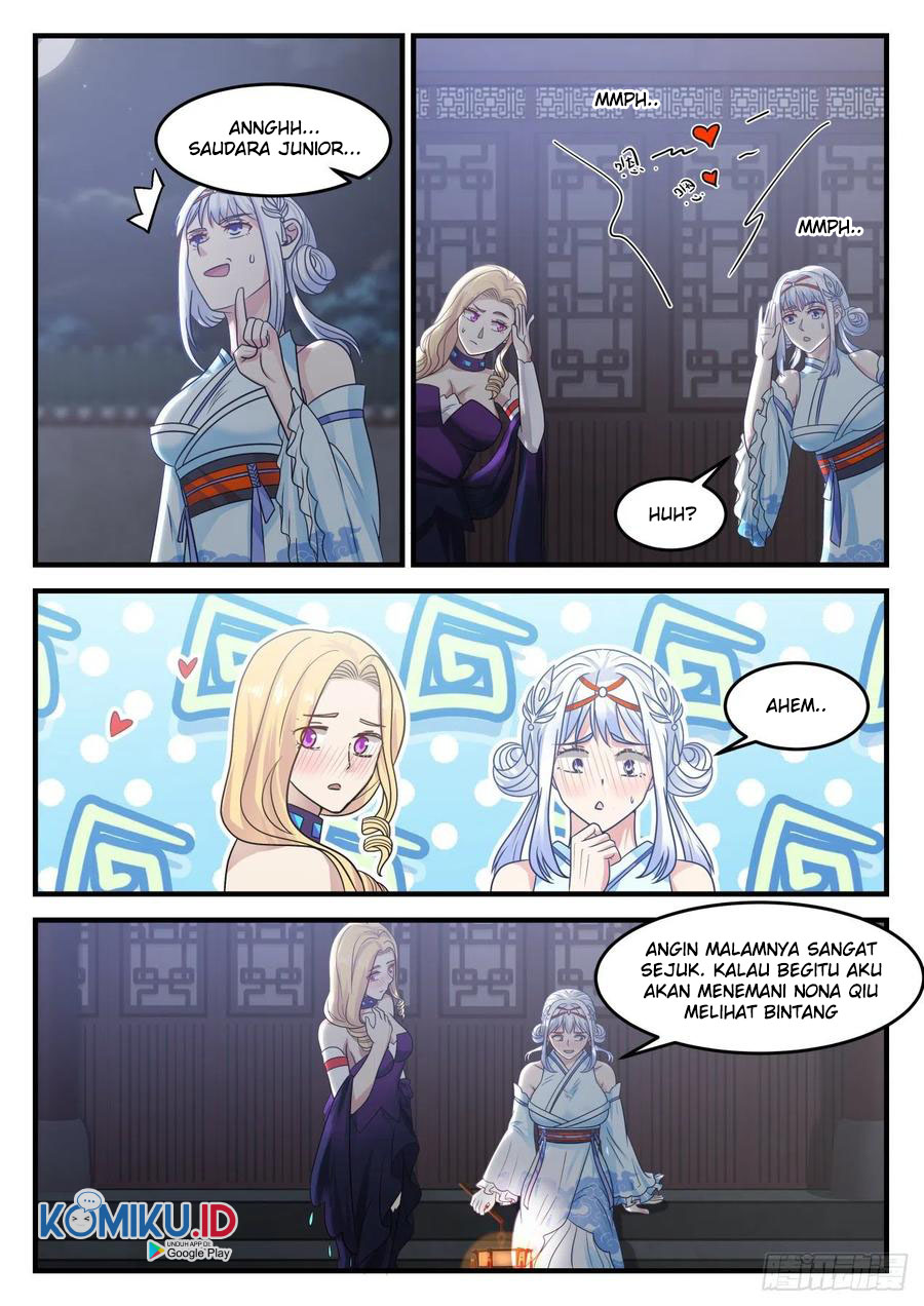 Martial Peak Chapter 842 Bahasa Indonesia