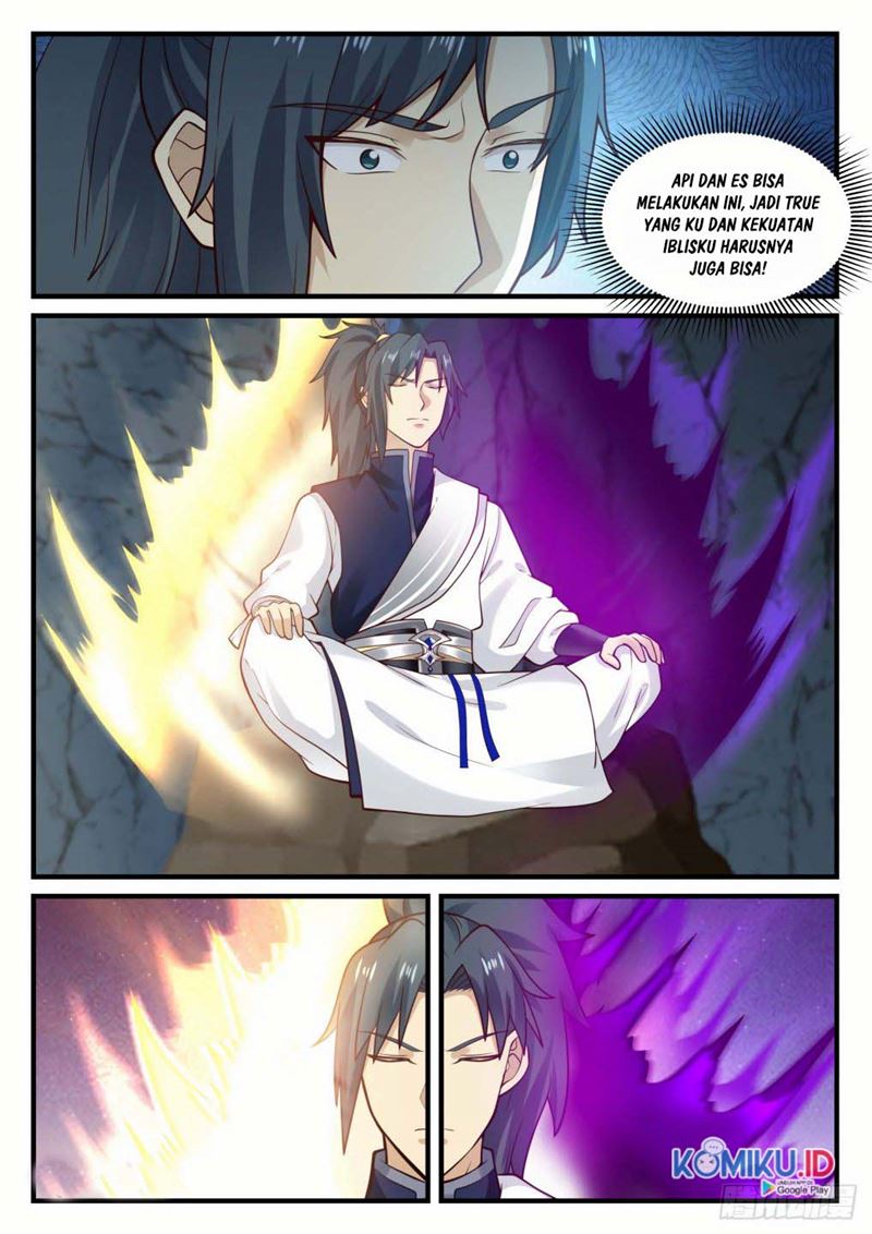 Martial Peak chapter 886