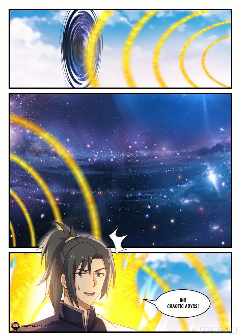 Martial Peak chapter 894