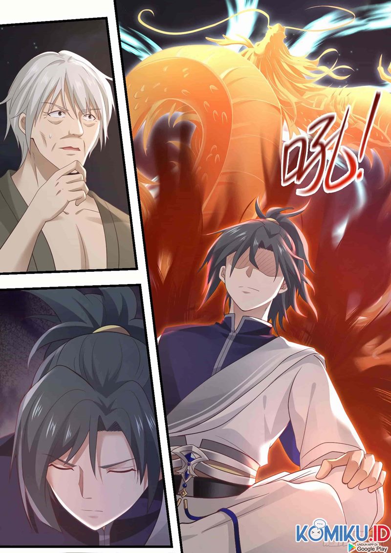 Martial Peak Chapter 951 Bahasa Indonesia