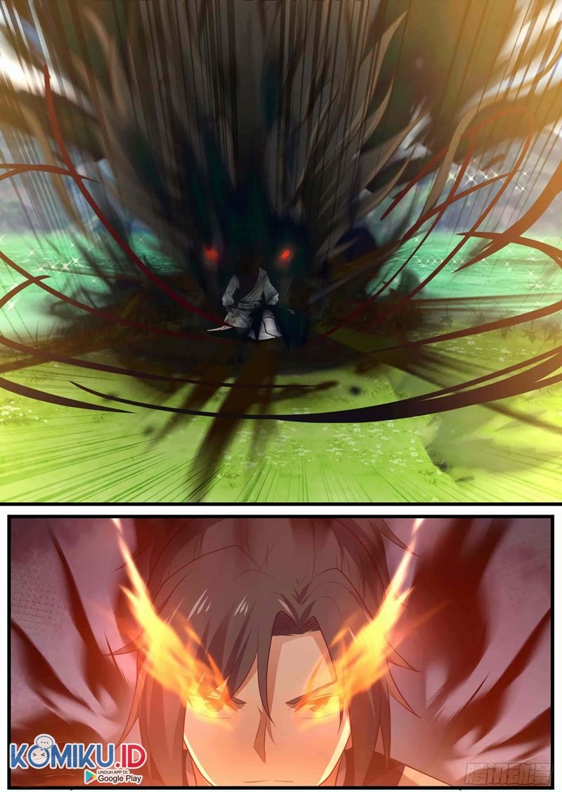 Martial Peak Chapter 951 Bahasa Indonesia