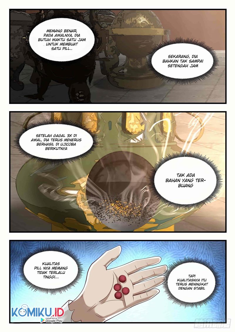 Martial Peak chapter 953