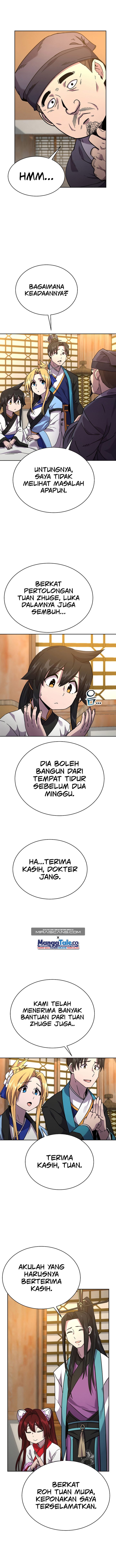 Martial Streamer chapter 6