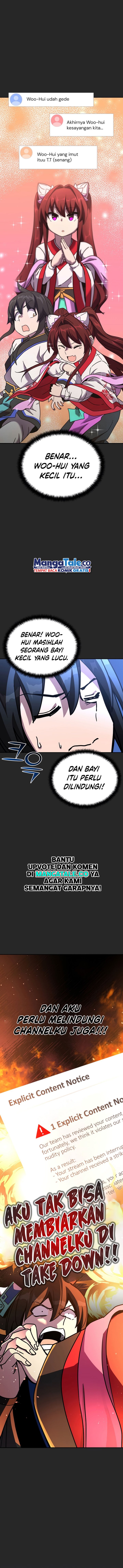 Martial Streamer chapter 26