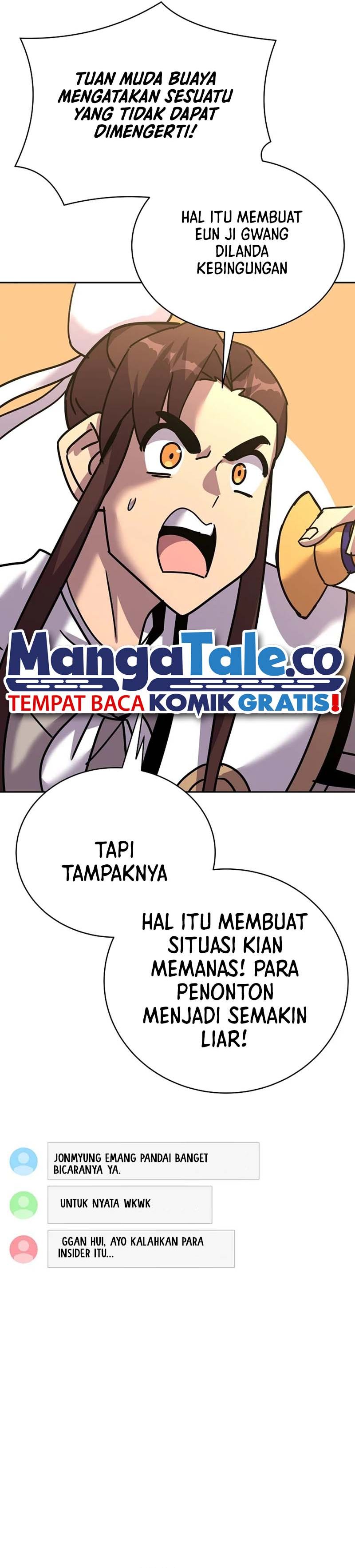 Martial Streamer chapter 39