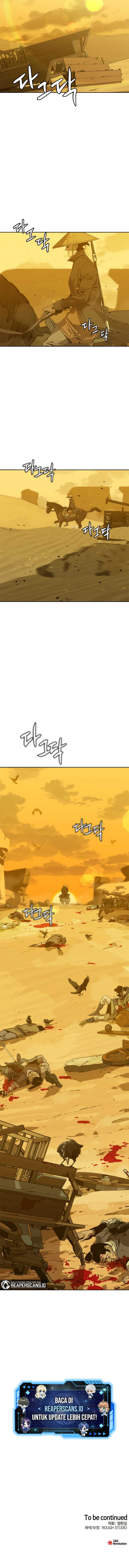 Martial Wild West Chapter 00 Bahasa Indonesia