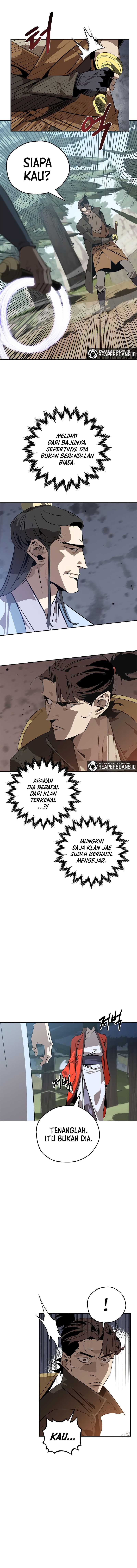 Martial Wild West chapter 14