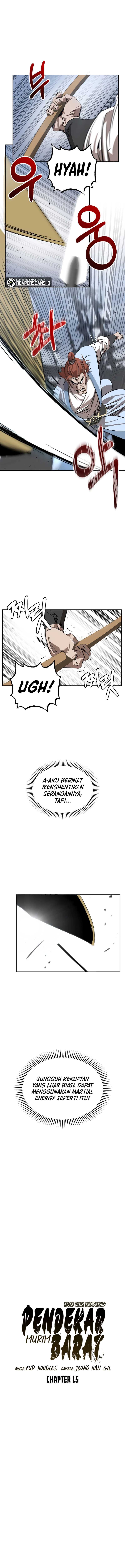 Martial Wild West Chapter 15 Bahasa Indonesia