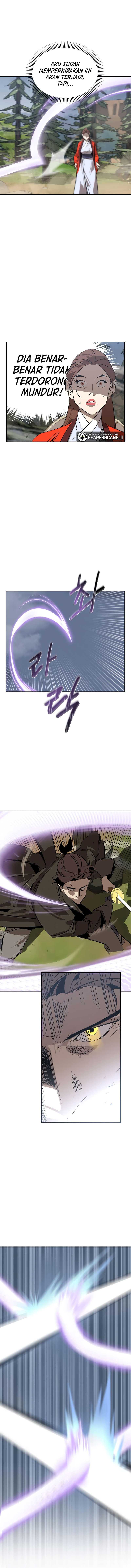 Martial Wild West Chapter 15 Bahasa Indonesia