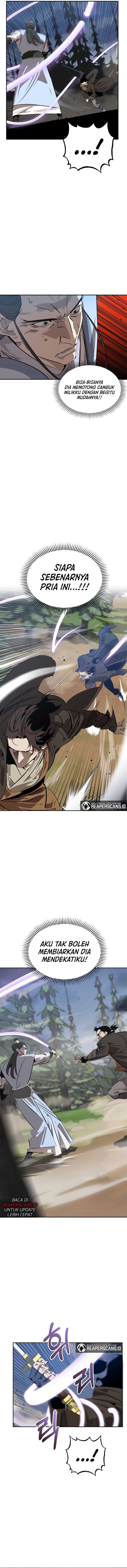 Martial Wild West Chapter 15 Bahasa Indonesia