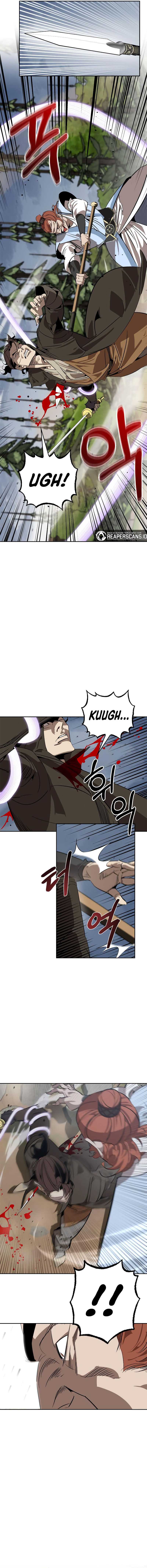 Martial Wild West Chapter 15 Bahasa Indonesia