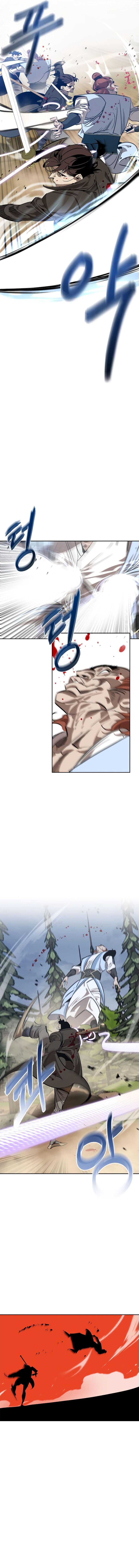 Martial Wild West Chapter 15 Bahasa Indonesia