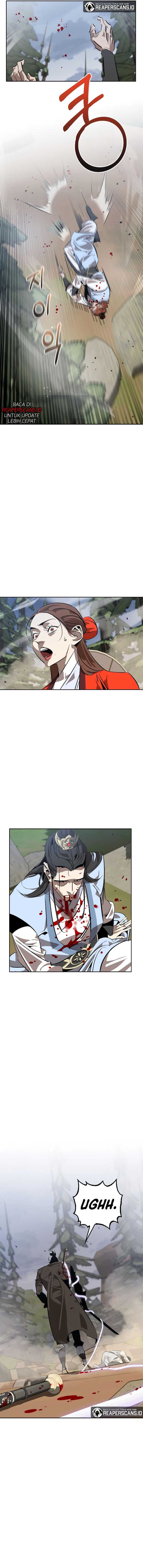 Martial Wild West Chapter 15 Bahasa Indonesia