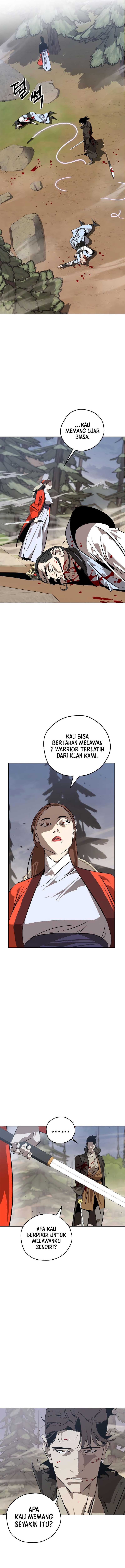 Martial Wild West Chapter 15 Bahasa Indonesia