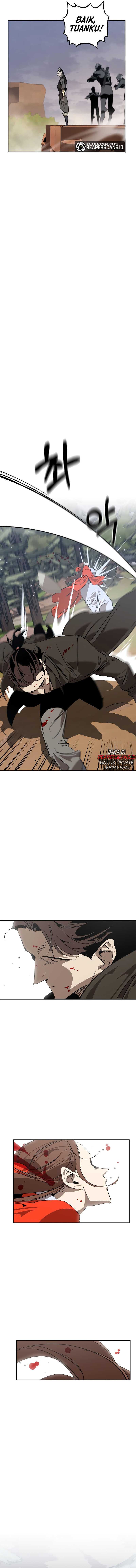 Martial Wild West Chapter 15 Bahasa Indonesia