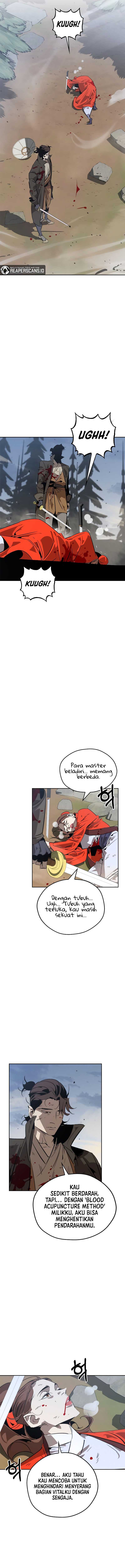 Martial Wild West Chapter 15 Bahasa Indonesia